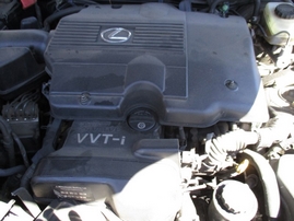 2003 LEXUS IS300 BLACK 3.0L AT Z15022